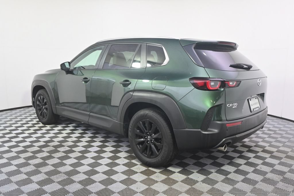 Used 2026 MAZDA CX-50 AWD 2.5 S w/ Preferred Pkg image 3