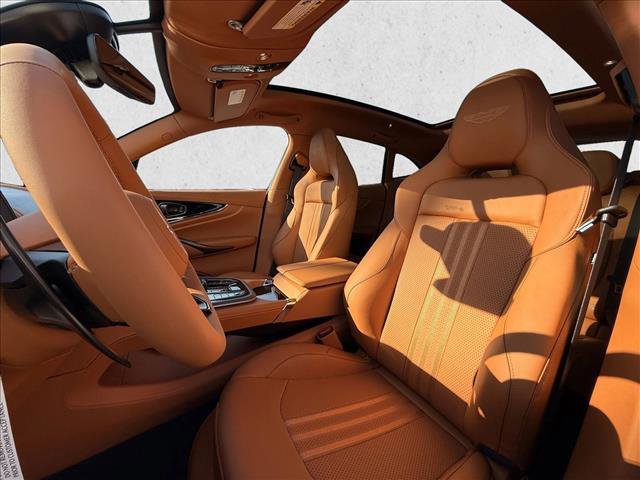 New 2026 Aston Martin DBX 707 AWD/4WD image 16