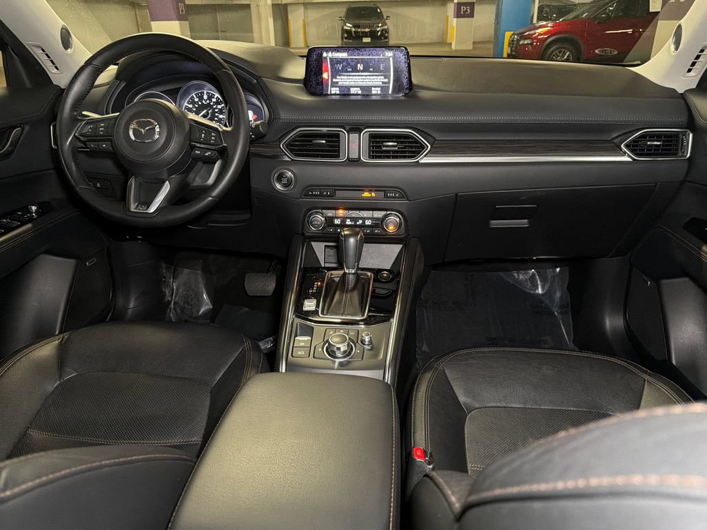 Used 2017 MAZDA CX-5 Grand Touring w/ Premium Package AWD/4WD image 16