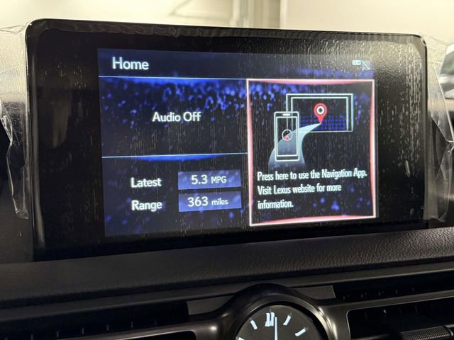 New 2025 Lexus IS 350 F Sport AWD/4WD image 5