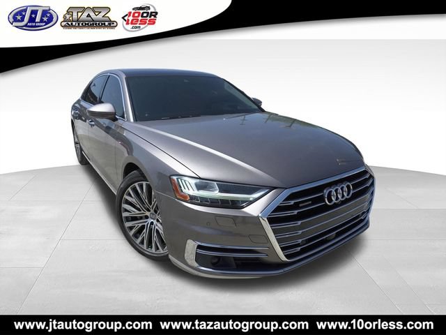 Used 2019 Audi A8 L 3.0T AWD/4WD image 1