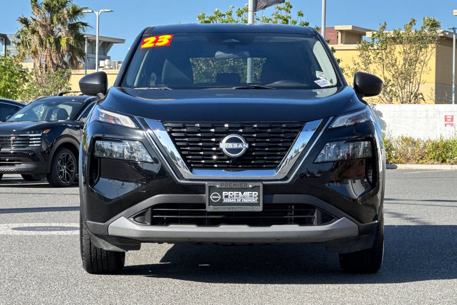 Certified 2023 Nissan Rogue S image 9