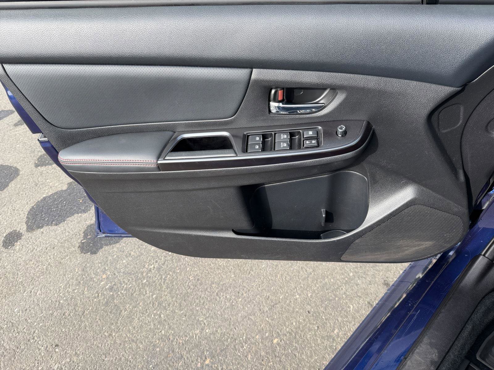 Used 2020 Subaru WRX Limited w/ Popular Package #1 image 22