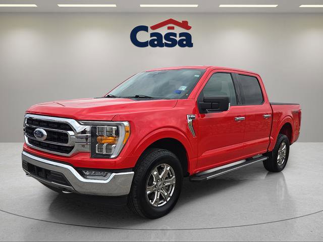 Used 2021 Ford F150 XLT w/ Equipment Group 302A High image 6