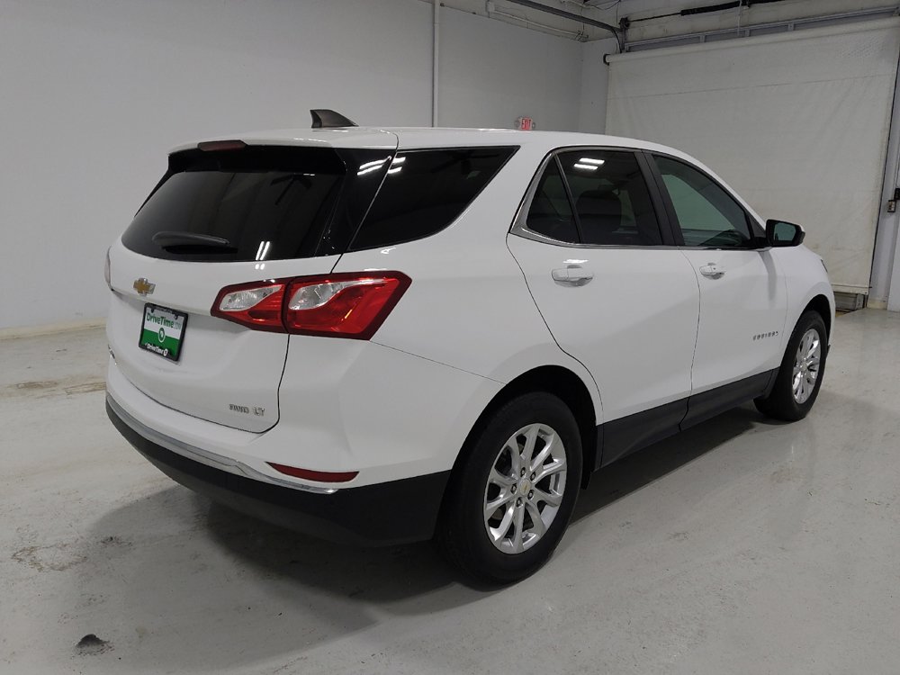 Used 2021 Chevrolet Equinox LT w/ Driver Convenience Package image 9