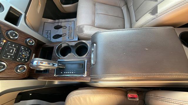 Used 2013 Ford F150 Lariat w/ Luxury Equipment Group image 17