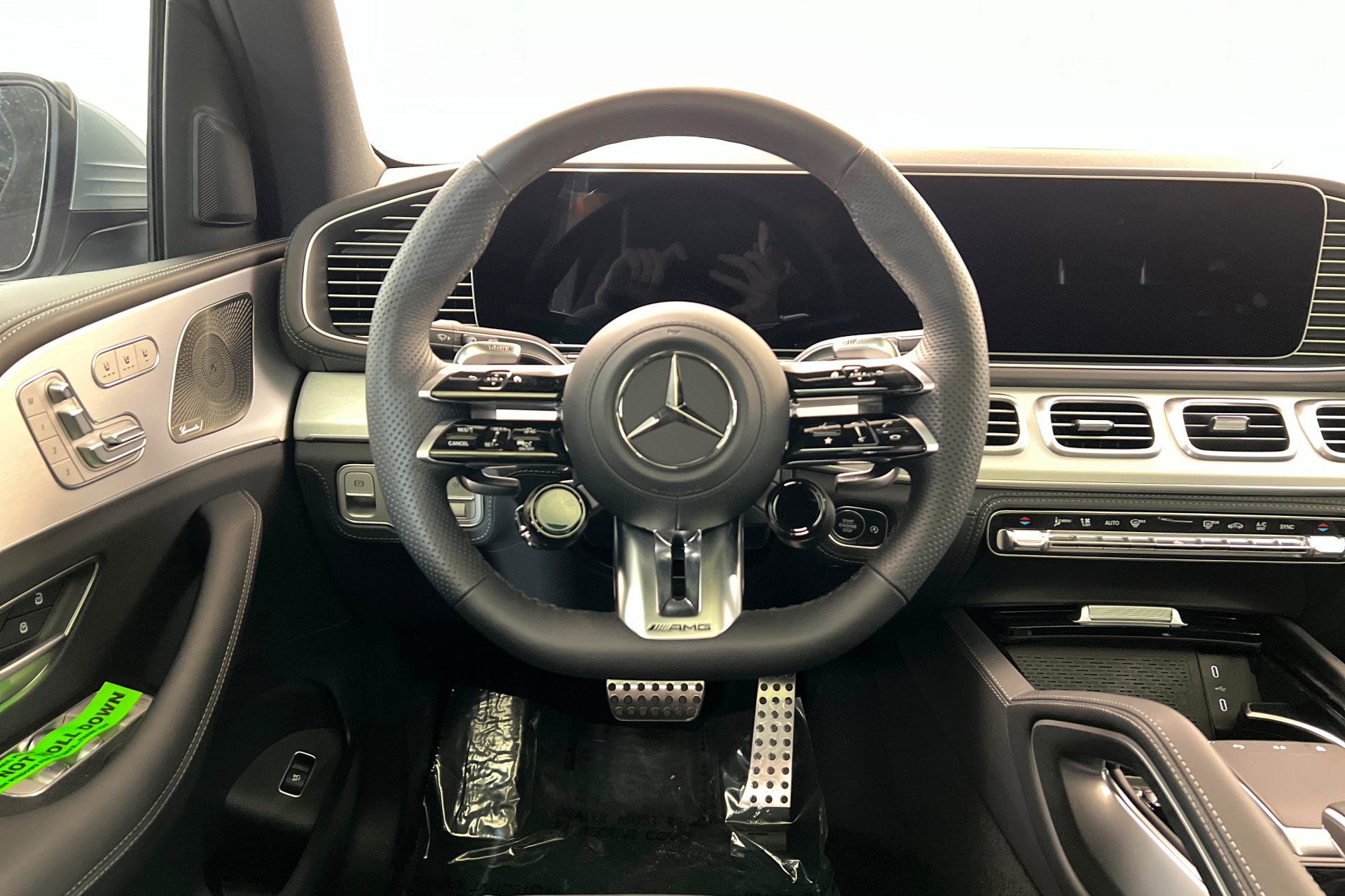 New 2026 Mercedes-Benz GLE 53 AMG 4MATIC image 12