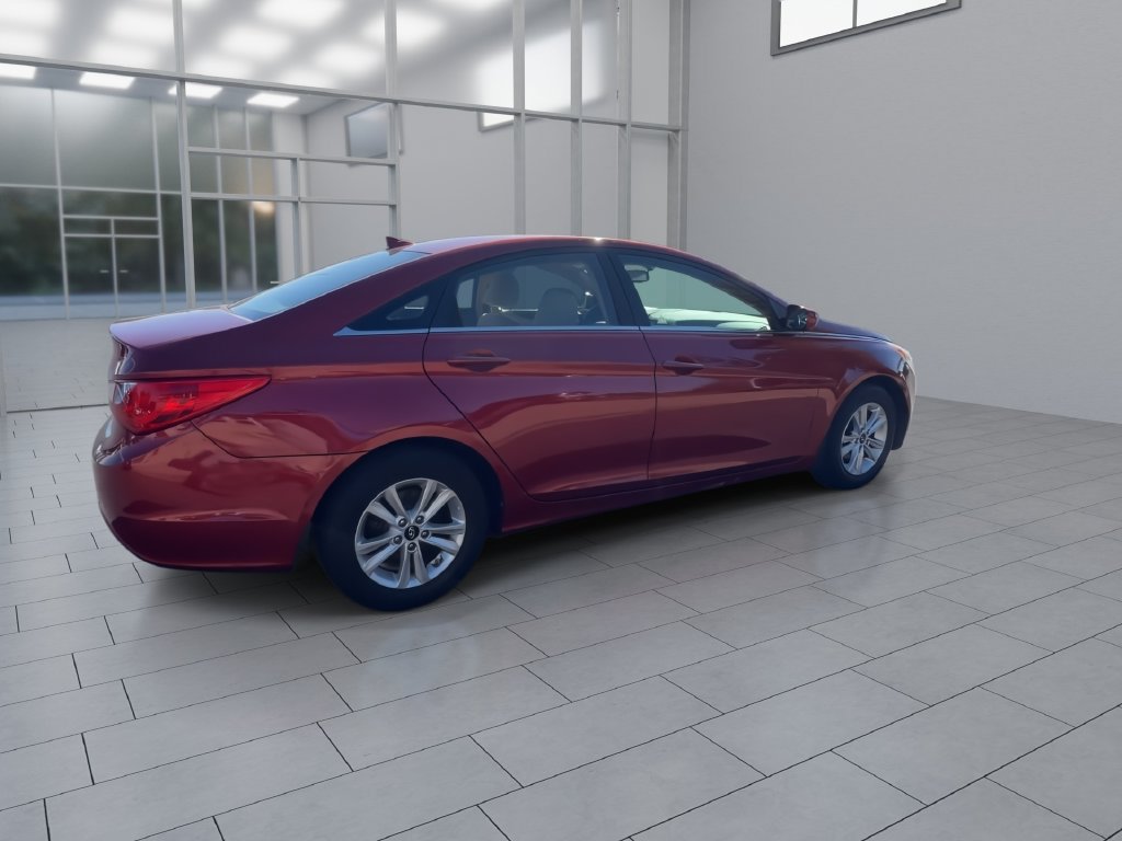 Used 2013 Hyundai Sonata GLS w/ Popular Equipment Pkg FWD image 8