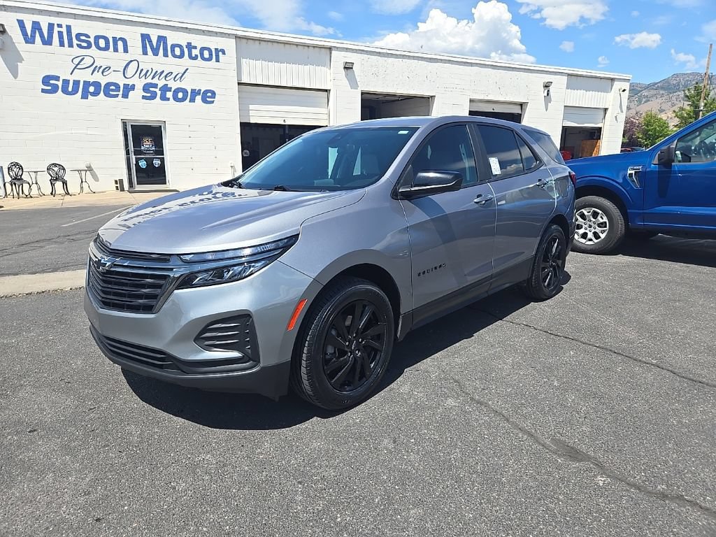 Used 2024 Chevrolet Equinox LS w/ Sport Edition