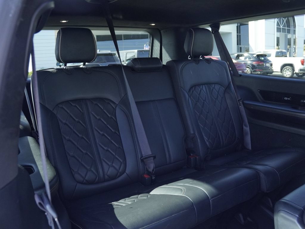 Certified 2024 Jeep Grand Wagoneer L Series III AWD/4WD image 31