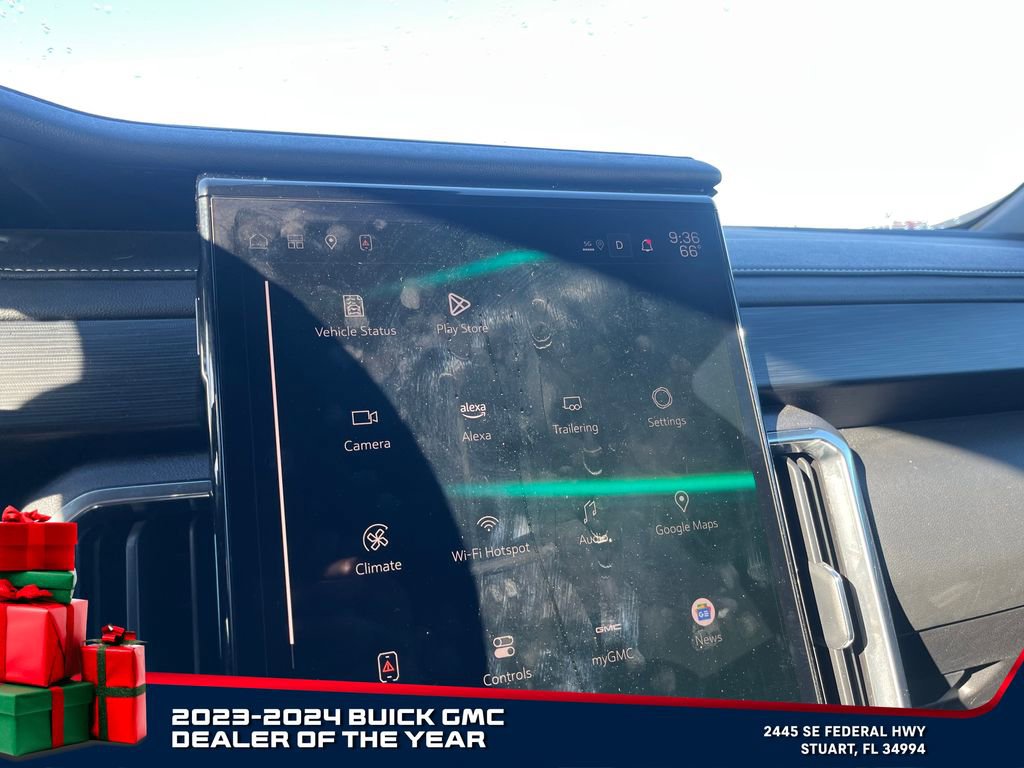 Certified 2025 GMC Acadia Elevation image 29