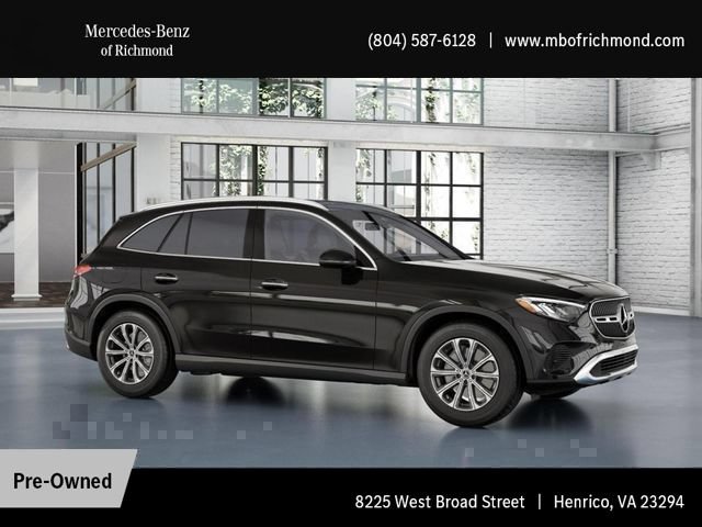 Used 2026 Mercedes-Benz GLC 300 4MATIC image 13