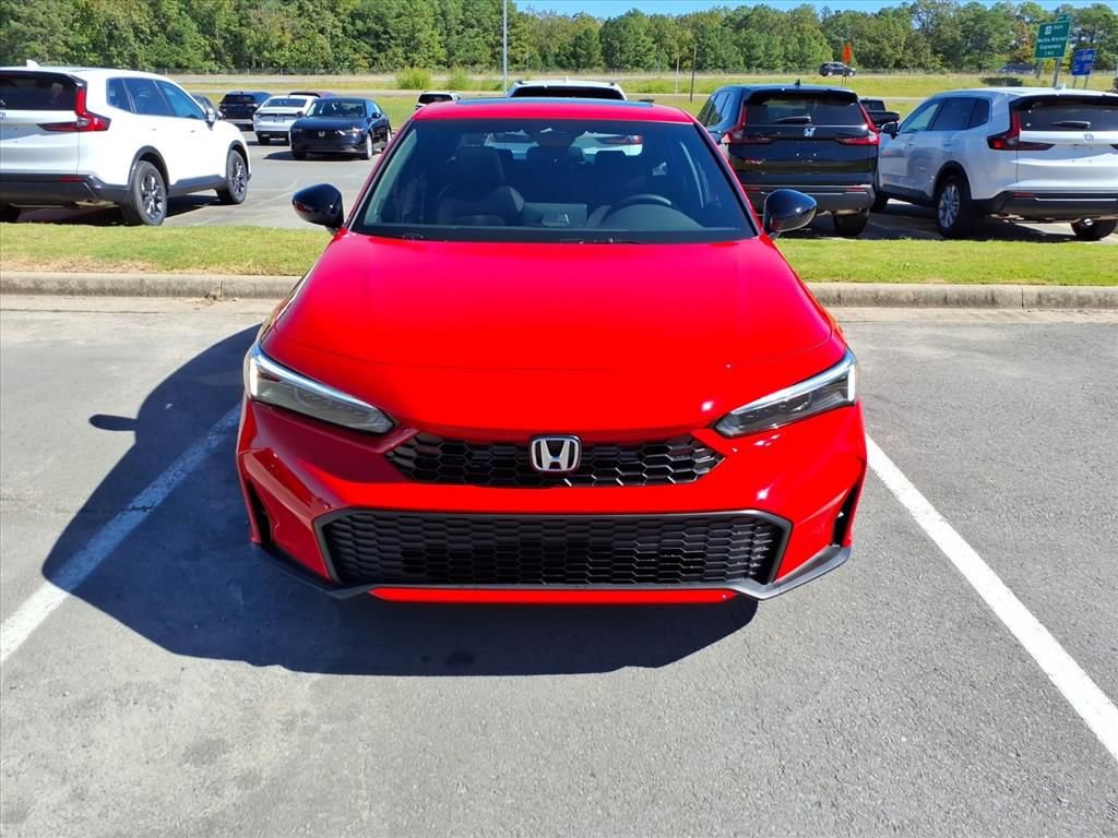 New 2026 Honda Civic Sport Touring image 2