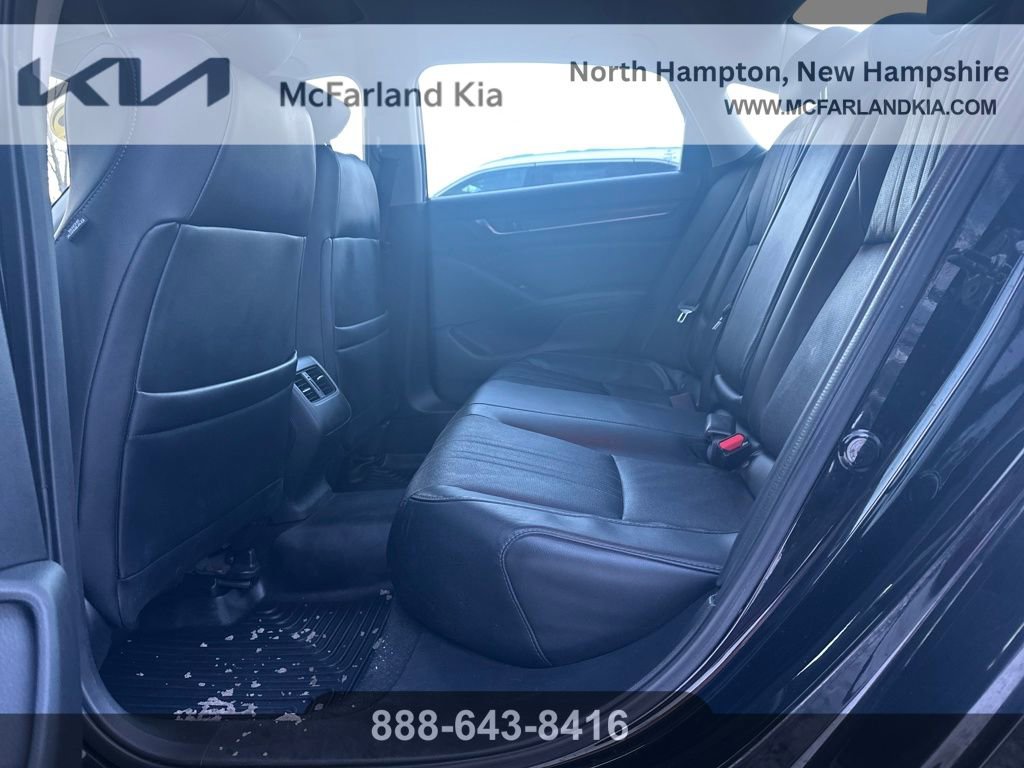Used 2018 Honda Accord EX-L image 26