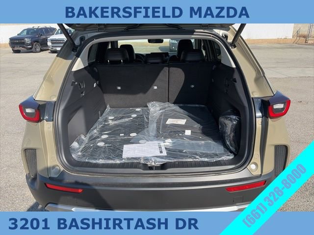 New 2025 MAZDA CX-50 AWD 2.5 Turbo w/ Weather Package image 10