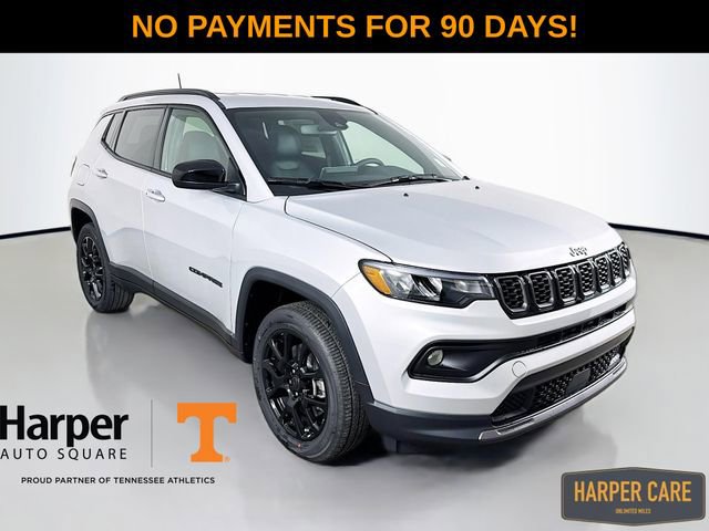 New 2026 Jeep Compass Latitude image 3