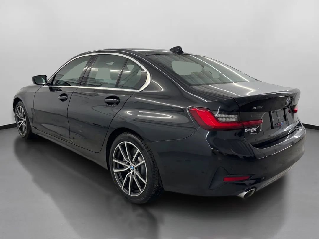 Used 2020 BMW 330i xDrive Sedan w/ Driving Assistance Package AWD/4WD image 7