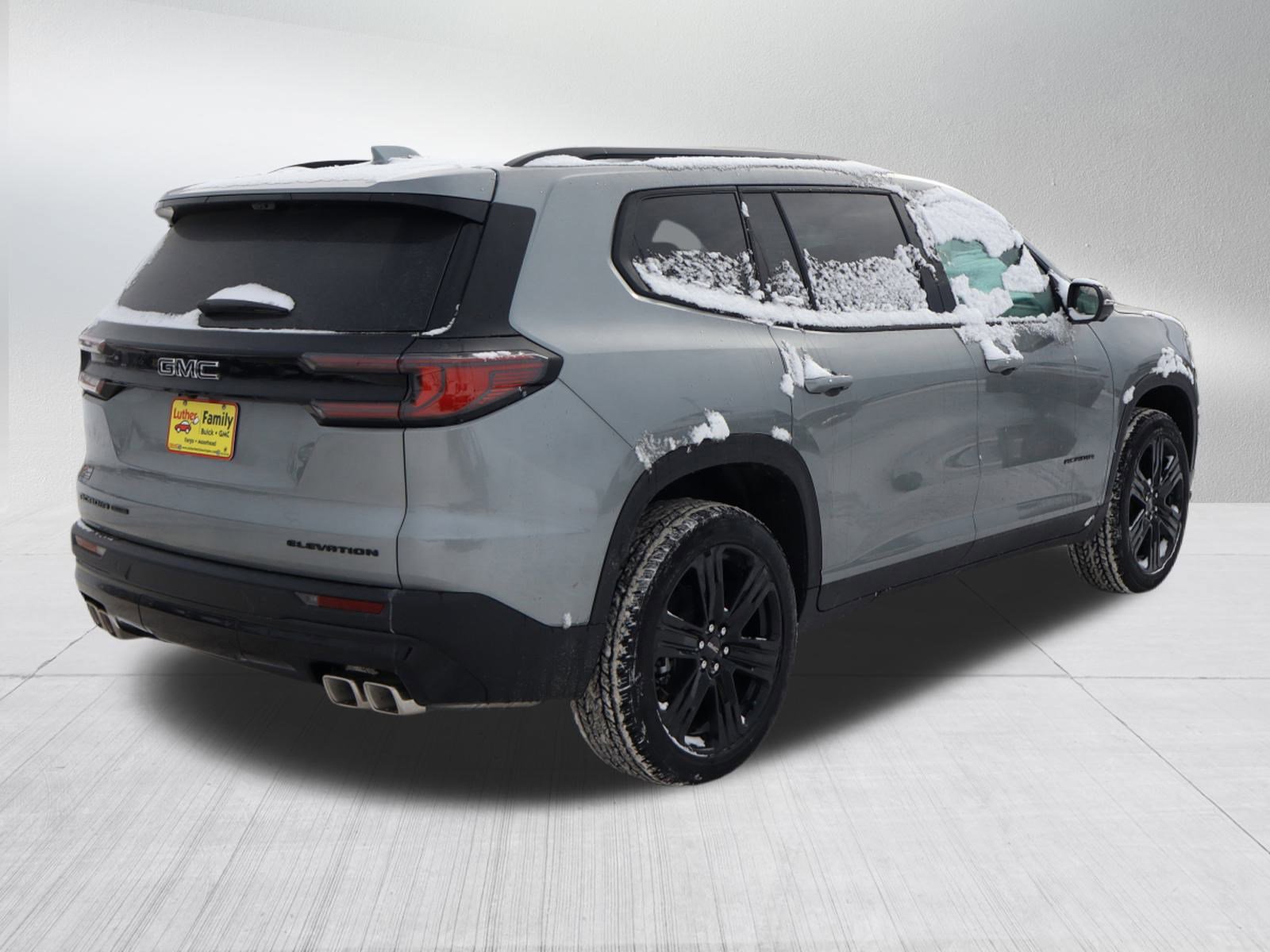 New 2026 GMC Acadia Elevation w/ Black Edition image 7