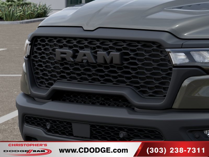 New 2027 RAM 1500 Rebel w/ Rebel Level 2 Equipment Group AWD/4WD image 11