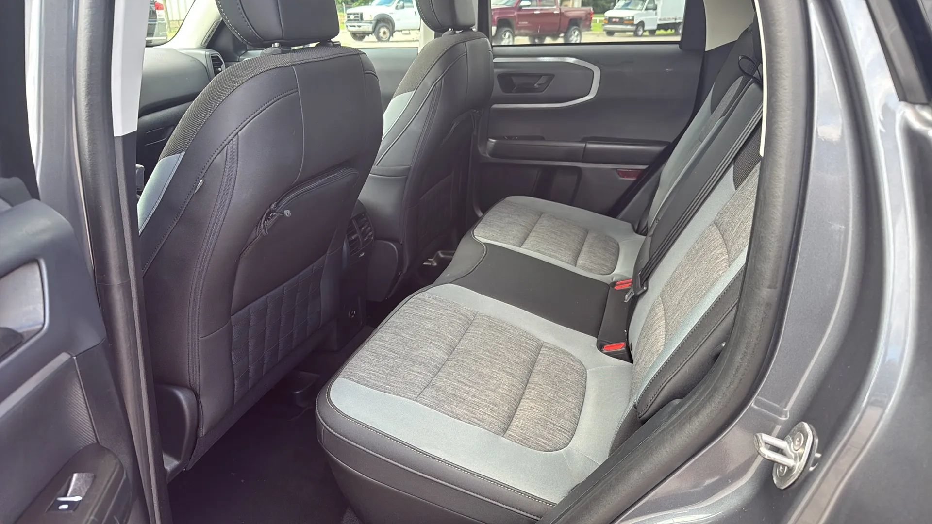 Used 2021 Ford Bronco Sport Big Bend w/ Big Bend Package AWD/4WD image 11