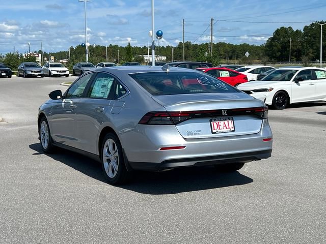 New 2025 Honda Accord LX image 3