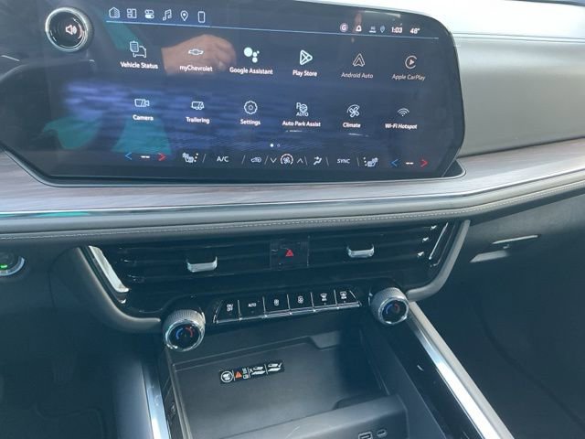 New 2026 Chevrolet Tahoe LT w/ Comfort Package image 15