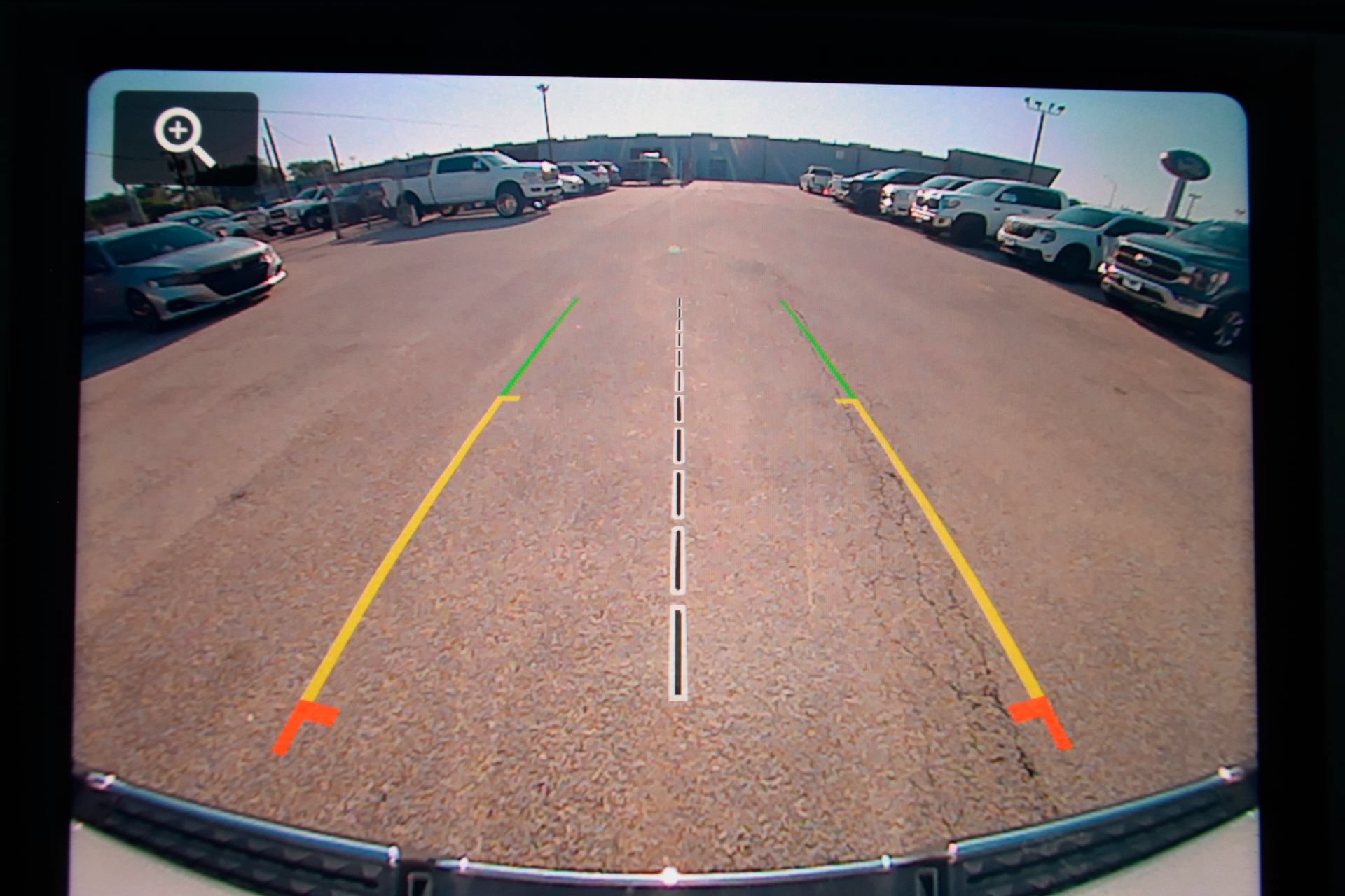 Used 2024 RAM 1500 Big Horn w/ Trailer Tow Group AWD/4WD image 13
