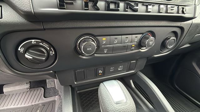 New 2026 Nissan Frontier SV w/ Tow Package image 14