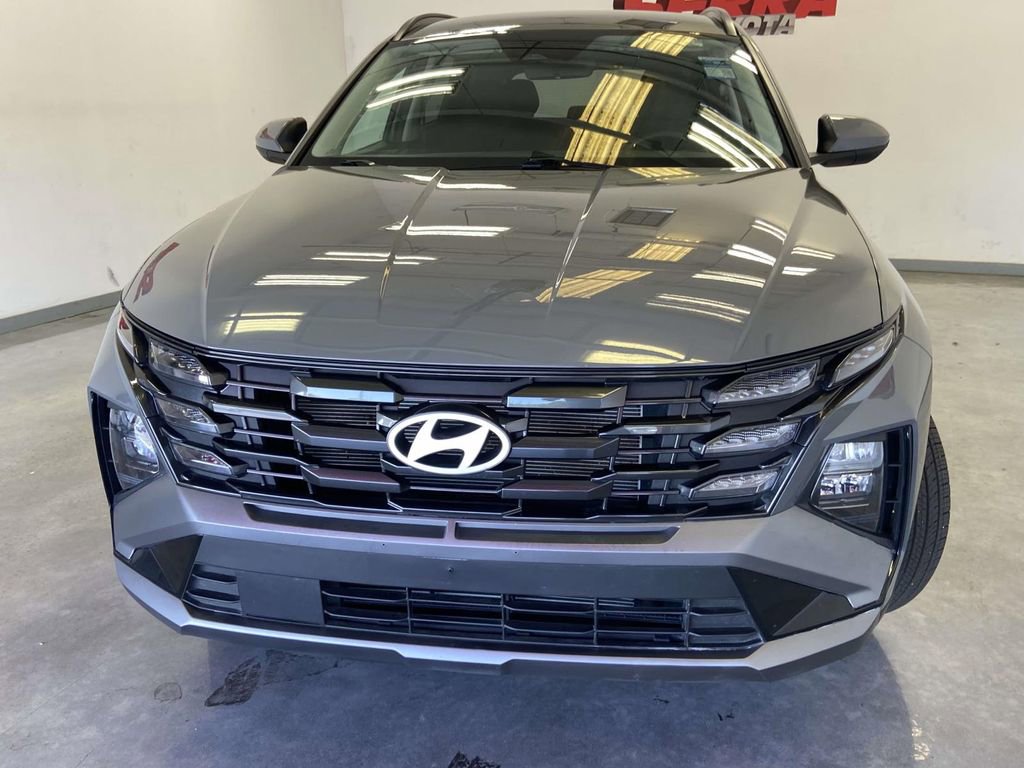 Used 2026 Hyundai Tucson SEL AWD/4WD image 8