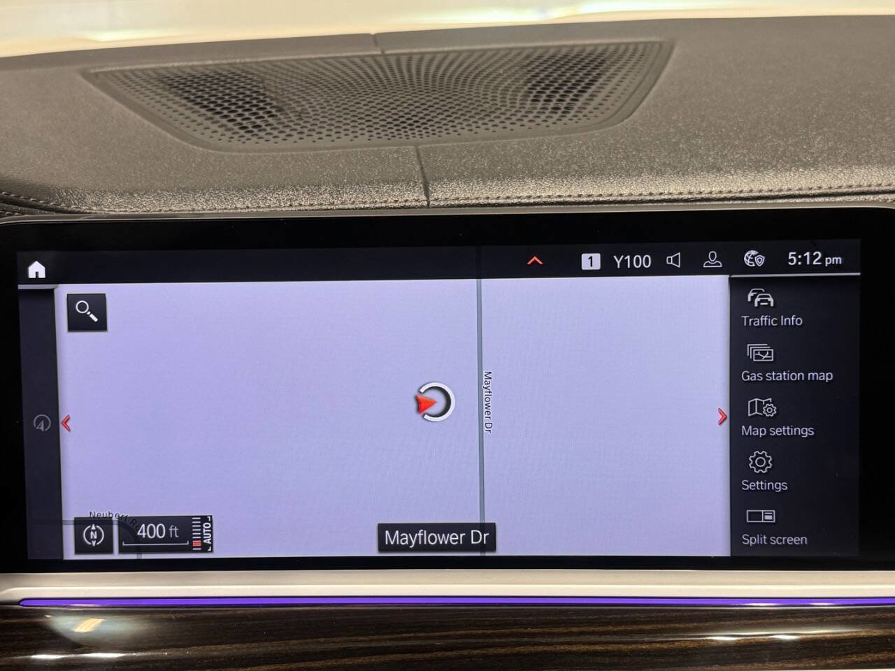 Used 2021 BMW X7 xDrive40i w/ Premium Package image 47