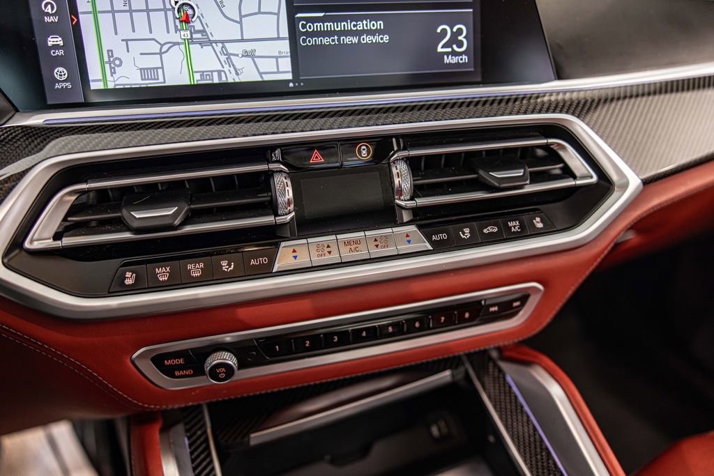 Used 2022 BMW X5 M Competition image 30