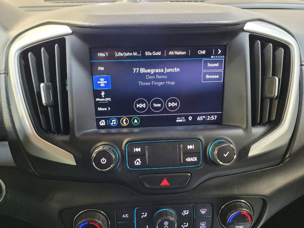 Used 2019 GMC Terrain SLT w/ Preferred Package FWD image 25