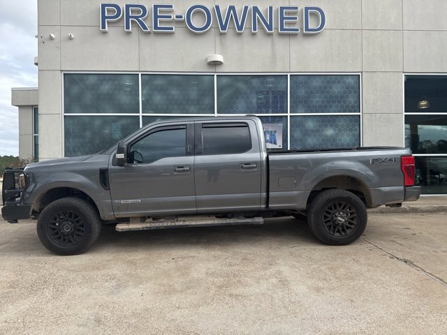 Used 2022 Ford F250 Lariat w/ Lariat Ultimate Package