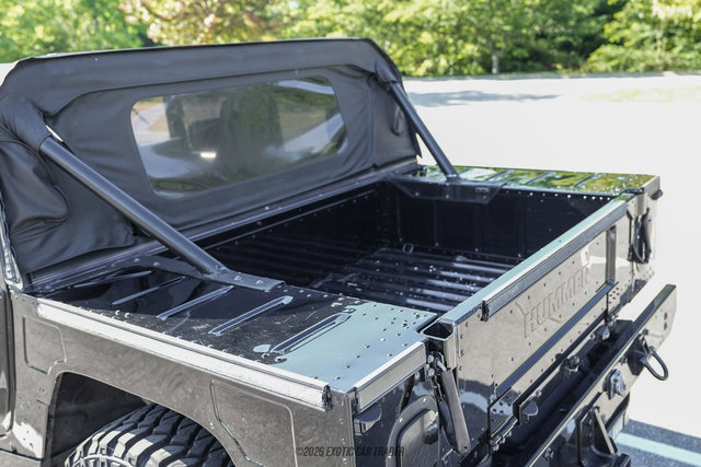 Used 2003 HUMMER H1 4-Door Open Top AWD/4WD image 86