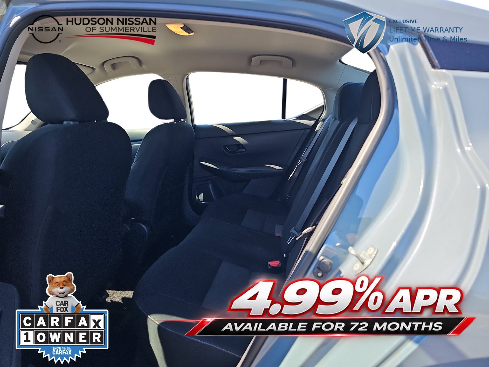 Used 2025 Nissan Sentra SV FWD image 15