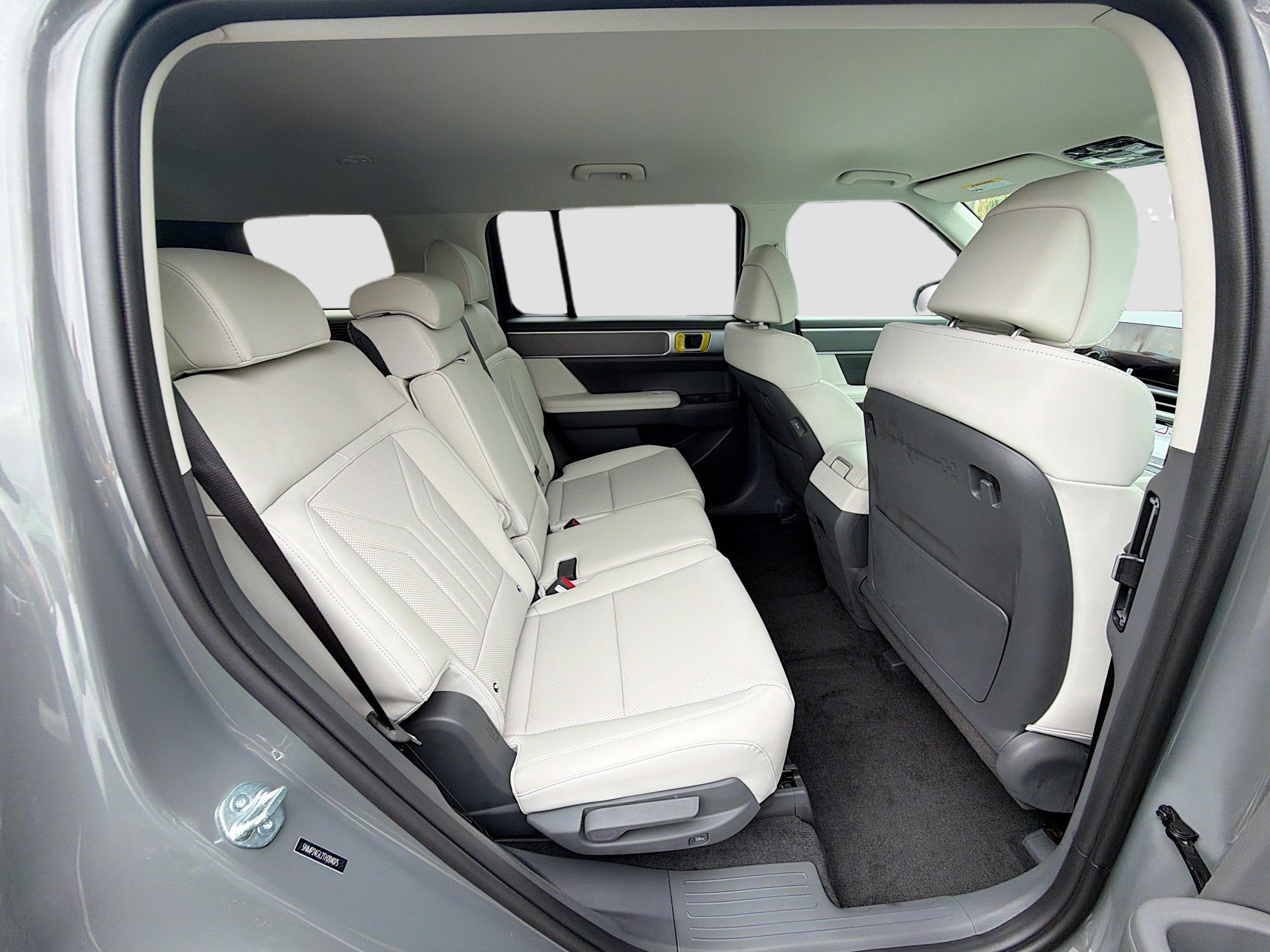 New 2026 Hyundai Santa Fe SEL w/ Tow & Go Package FWD image 21