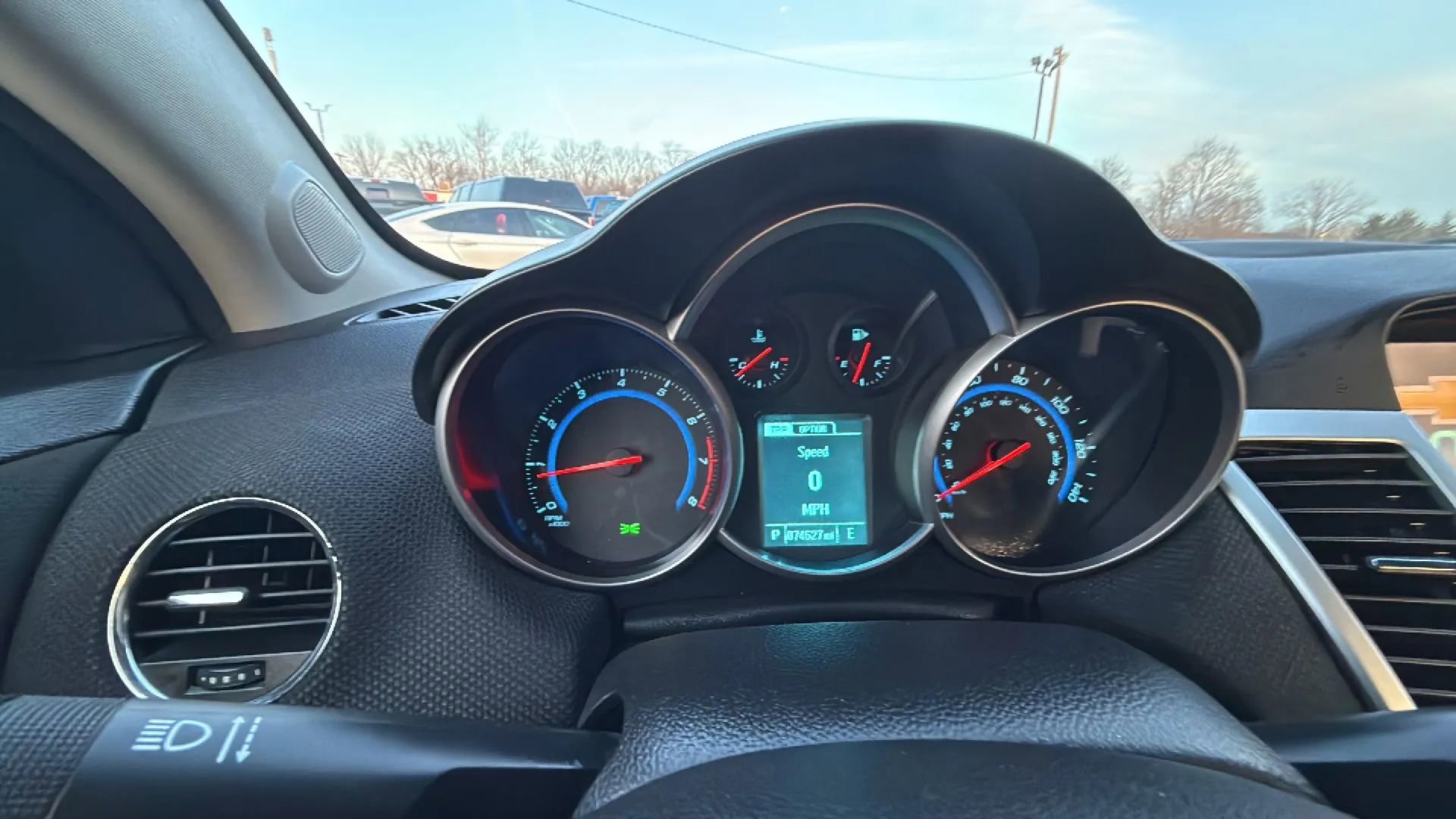 Used 2015 Chevrolet Cruze LT image 19