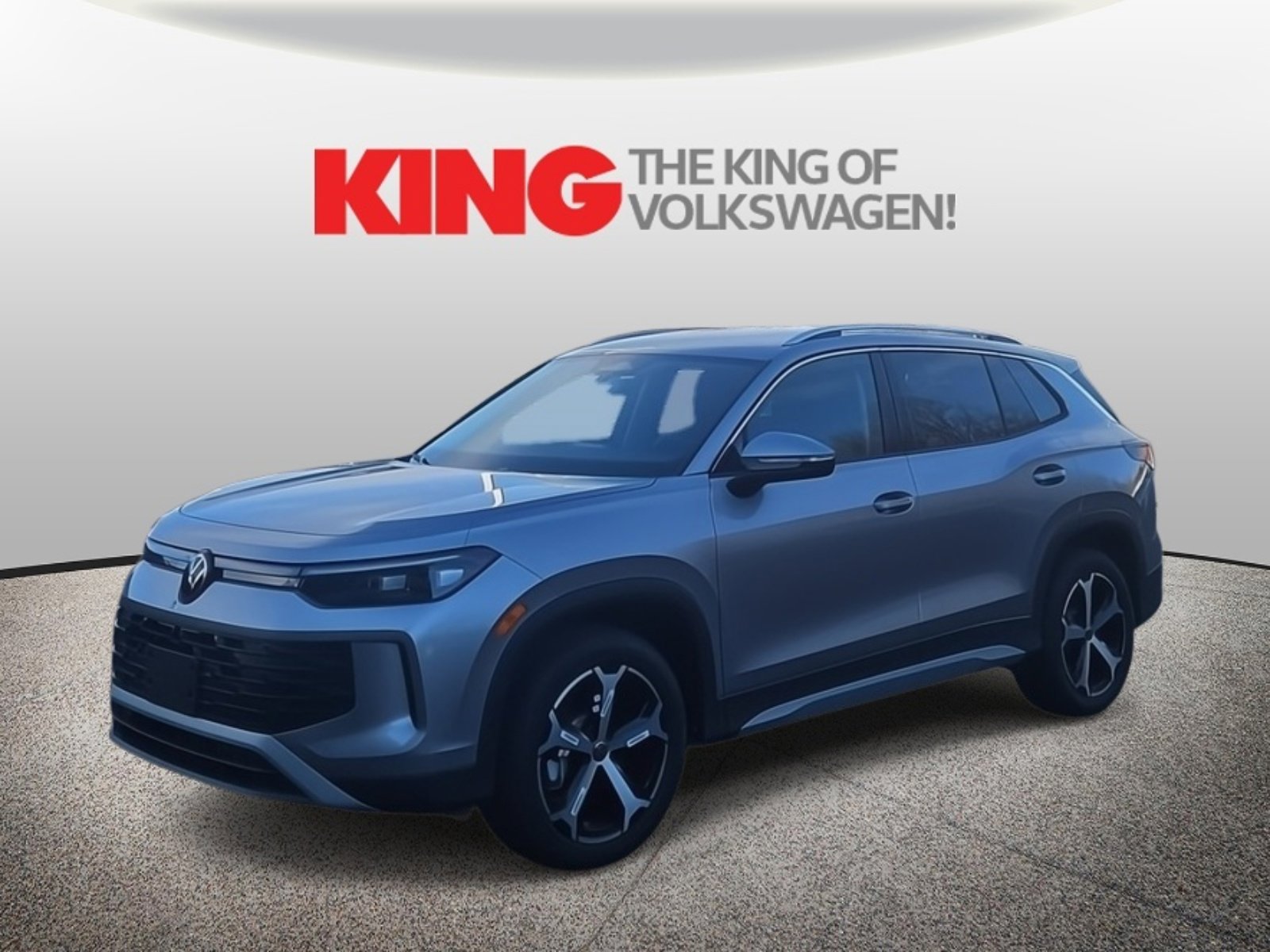 New 2026 Volkswagen Tiguan SE image 8