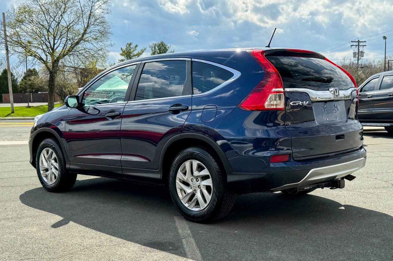 Used 2016 Honda CR-V EX image 6