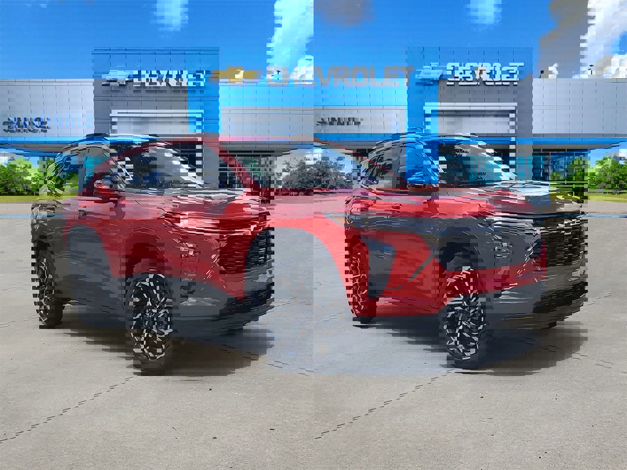 New 2026 Chevrolet Trax RS w/ Driver Confidence Package