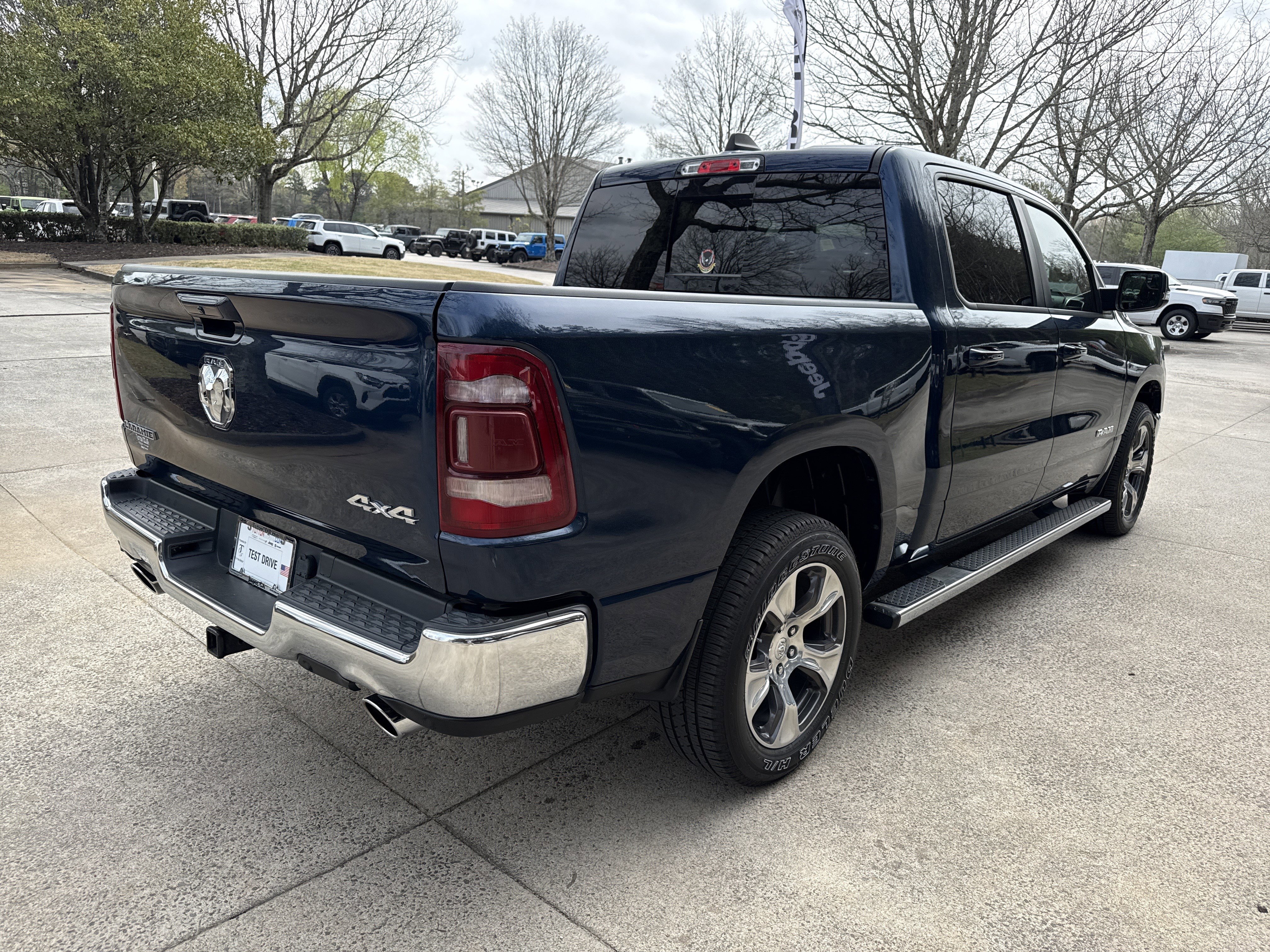 Used 2023 RAM 1500 Laramie image 7