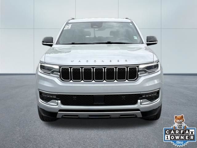 Used 2024 Jeep Wagoneer Series III AWD/4WD image 5