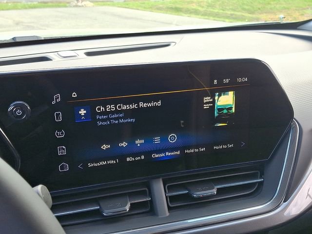 New 2026 Chevrolet Trax ACTIV w/ Driver Confidence Package FWD image 12