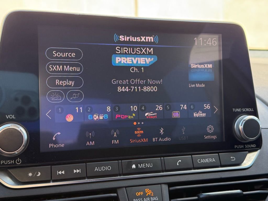 Used 2020 Nissan Altima 2.5 SR image 7