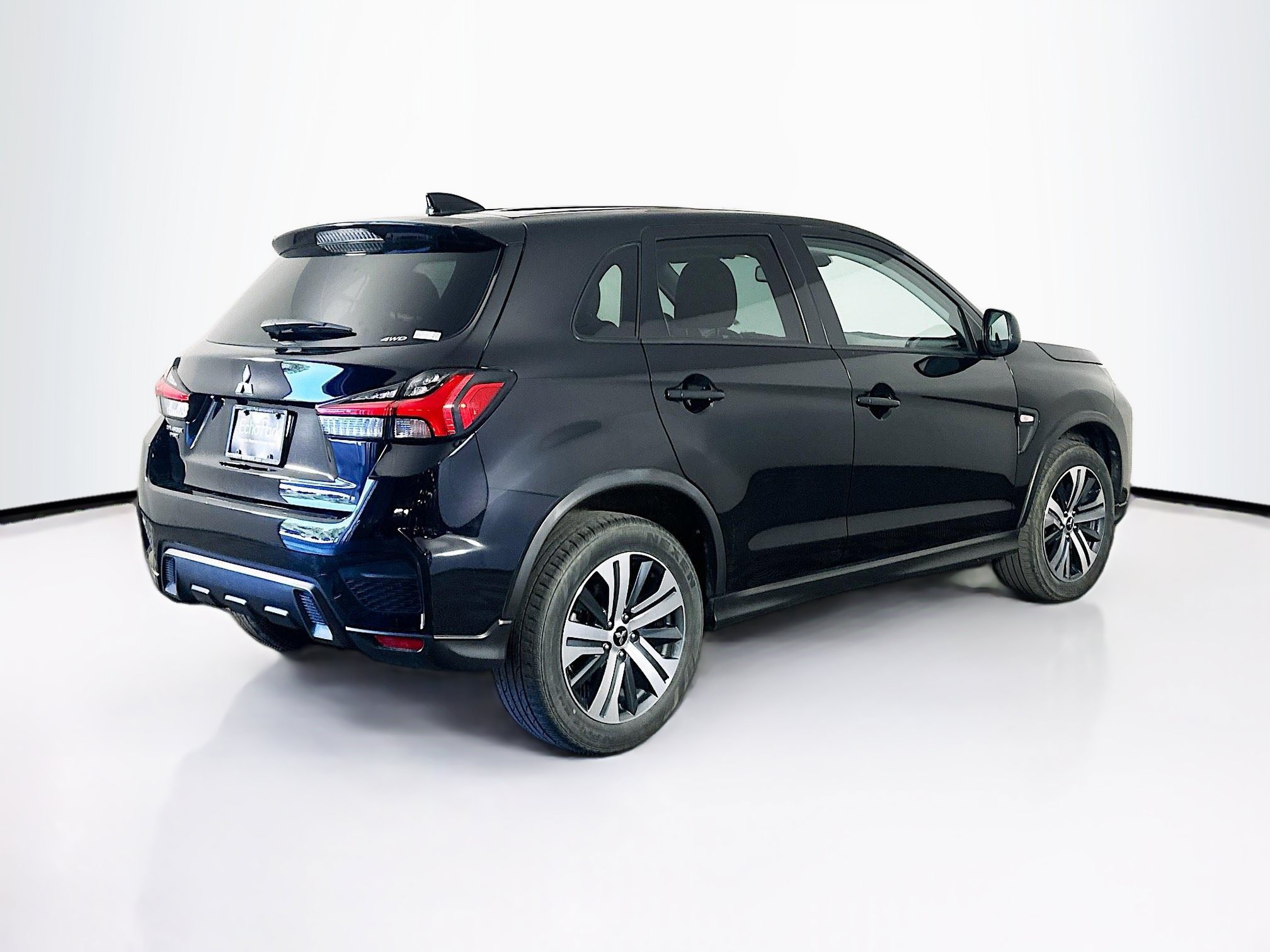 Used 2024 Mitsubishi Outlander Sport ES AWD/4WD image 9