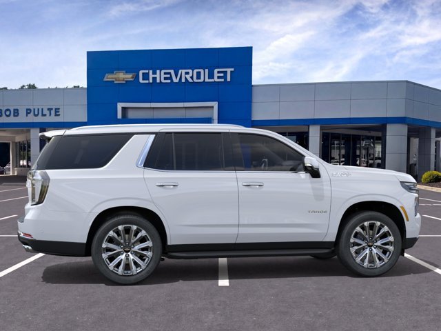 New 2027 Chevrolet Tahoe High Country w/ Sun And Tow Package AWD/4WD image 5