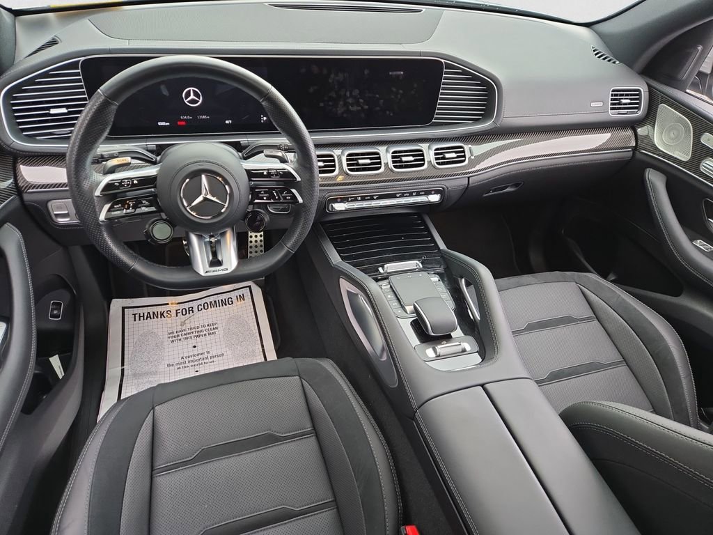 Used 2024 Mercedes-Benz GLE 53 AMG 4MATIC image 11