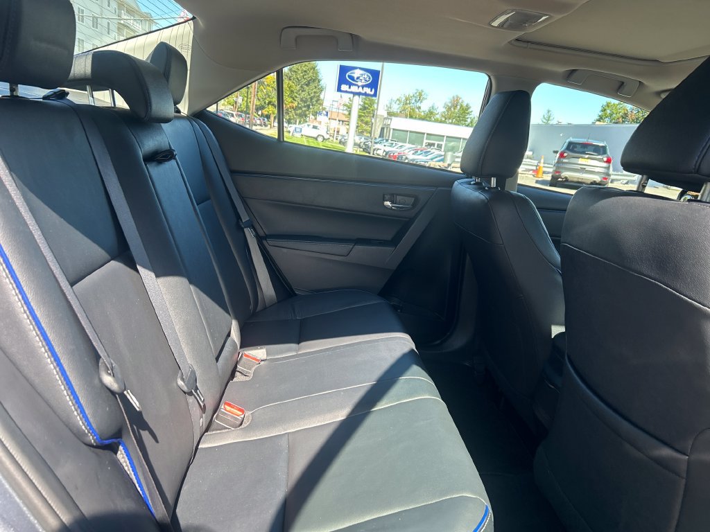 Used 2017 Toyota Corolla XSE w/ Carpet Mat Package (TMS) FWD image 30