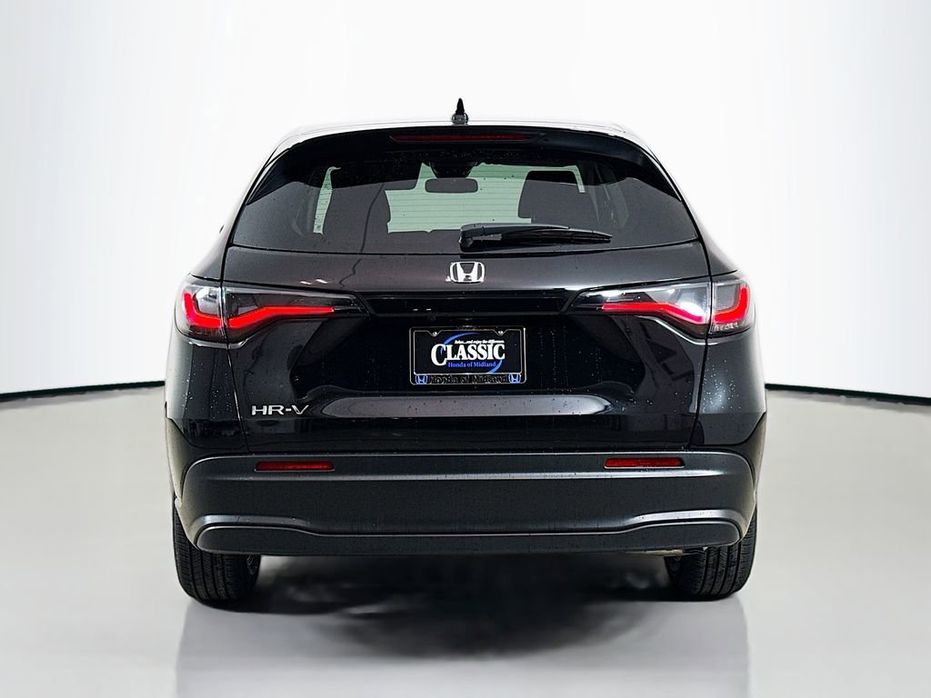 New 2026 Honda HR-V LX image 6