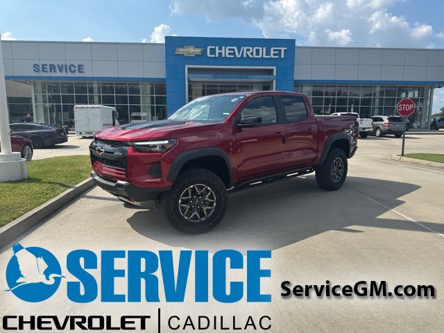 New 2026 Chevrolet Colorado ZR2 w/ Technology Package